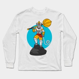 Hanuman Long Sleeve T-Shirt